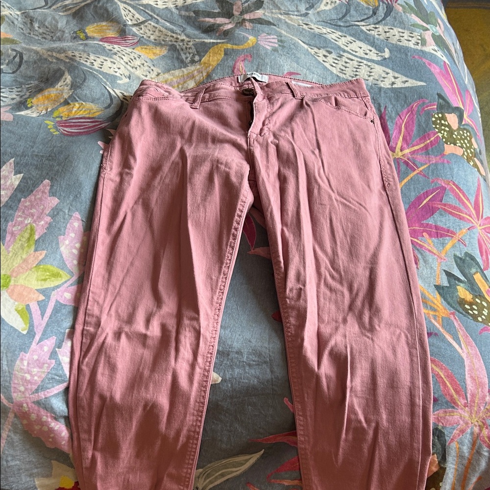 Kenzie jeans size 427 effortless ankle mid rise